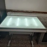 میز نوری معماری
