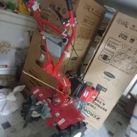 تیلر ۱۰ اسب دیزلی نو نو