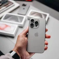 گوشی آیفون 15 پرو مکس 256 گیگ، Iphone 15 Pro Max