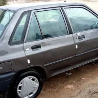 پراید دوگانه شرکتی مدل ۸۷|خودرو سواری و وانت|دزفول, |دیوار