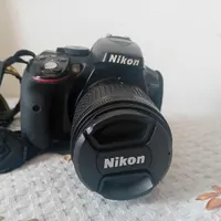 نیکون5300d درحد نو