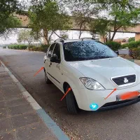 تیبا 2 مدل اسفند 400|خودرو سواری و وانت|اهواز, شهرک دانشگاه|دیوار