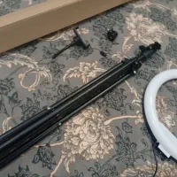 رینگ لایت|دوربین عکاسی و فیلمبرداری|نسیمشهر, |دیوار