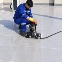 لوله بازکن شهرری دولت اباد خزانه ۱۳آبان کیانشهر