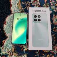 honor x6c 256g 6ram|موبایل|قیدار, |دیوار