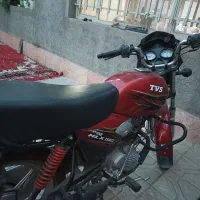 موتور tvs مدل 1403|موتورسیکلت|مشهد, شهید آوینی|دیوار