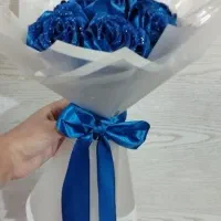 گل روبانی شاخه ای 25 تومان بهترین کیفیت