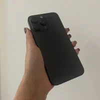 iphone 15promax 256 Za دوسیم باتری ۱۰۰ رجیستر شده