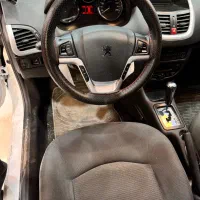 پژو207(اتوطاووس) اتومات فلز 1403|خودرو سواری و وانت|اصفهان, مشکین|دیوار