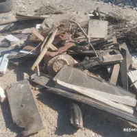 چوب واسه آتیش .