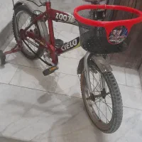 دوچرخه سایز ۱۶