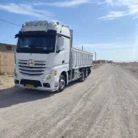 آکتروس باری ۲۵۴۵فول کالر استثنایی|خودرو سنگین|شیبکوه (فارس), |دیوار