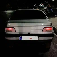 پژو 405 مدل 1385 کارمندی|خودرو سواری و وانت|ساوه, |دیوار