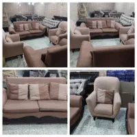 حراج مبل وجلومبلی|مبلمان خانگی و میز عسلی|اصفهان, تیران|دیوار