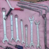 آچار،آلن،پیچ گوشتی