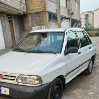 ماشین پراید مدل ۸۳