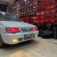 چراغ اسپرت هدلایت زنون سیستم صوتی|قطعات یدکی و لوازم جانبی|اصفهان, احمدآباد|دیوار