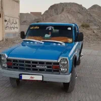 نیسان زامیاد مدل1400اپشنال کولر داره
