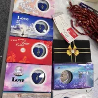 گردنبند هدیه عشق و سالگرد و تولد