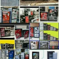 گاوصندوق نسوز ایران کاوه|ابزارآلات|دزفول, |دیوار