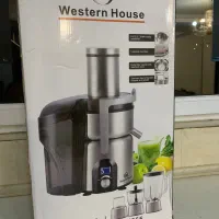 آبمیوه گیری چهار کاره وسترن هاوس اصل مدل 4065