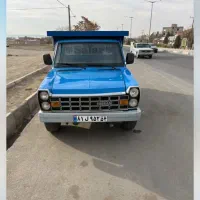 نیسان دیزل کمپرسی 92|خودرو سواری و وانت|تربتحیدریه, منظر|دیوار