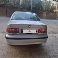 سمند ال ایکس مدل ۸۷ دوگانه کارخانه بدون رنگ|خودرو سواری و وانت|کرج, فاز ۳ مهرشهر|دیوار