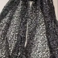 شال مجلسی گیپور عنکبوتی