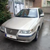 سمند مدل83 کاملا خانگی