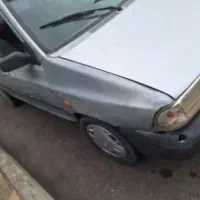 فروش پراید مدل ۱۳۸۴|خودرو سواری و وانت|شاهین‌شهر, حافظ شمالی|دیوار