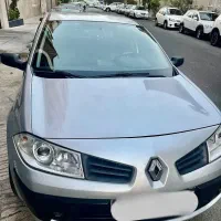 رنو مگان مدل E1