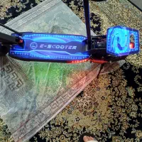 اسکوتر برقی نو|دوچرخه، اسکیت، اسکوتر|کرج, گلشهر|دیوار