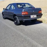 پژو 405slx مدل99|خودرو سواری و وانت|دهدشت, |دیوار