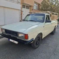 پیکان وانت مدل89 تک برگ سند|خودرو سواری و وانت|بیرجند, |دیوار