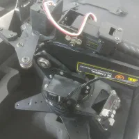 بازو با ۵ محور ازادی|ابزارآلات|اصفهان, دانشگاه اصفهان|دیوار