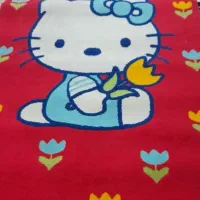 فرش و ساعت اتاق کودک