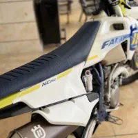 فلات طرح هاسکوارنا  رادیات اب|موتورسیکلت|مریوان, |دیوار