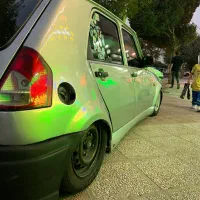 رنو نیو پی کی|خودرو سواری و وانت|رباطکریم, رباطکریم|دیوار