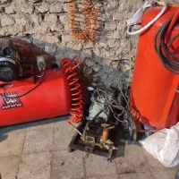 یک. دست لوازم کارواش کامل