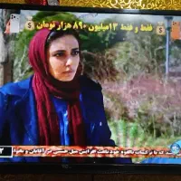 تلویزیون ال ای دی ۳۲ اینچ TCL کارکرده|تلویزیون و پروژکتور|کرج, شهرک سهرابیه|دیوار