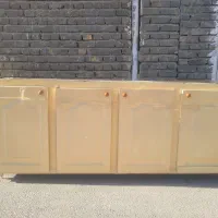 کابینت اشپز خانه فلزی