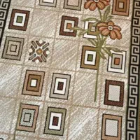 شانه و قیچی و سیخ و رنگ پشم