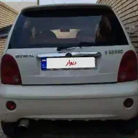 ماشین ام وی ام ۱۱۰ مدل۸۶ نقد و اقساط