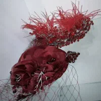 تاج عروس کلاه و ریسه عروس|لباس|مشهد, کوی پلیس|دیوار