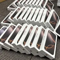 اپل iPhone 16 Pro Max با حافظهٔ ۲۵۶ گیگابایت