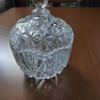 تنگ آمریکایی.شکلات خوری چک.پارچ لیوان کریستال ..|ظروف سرو و پذیرایی|اصفهان, رزمندگان|دیوار