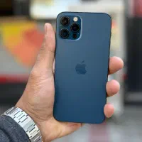 ایفون ۱۲پرو zaa دو سیم