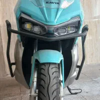 کویر AGV 150 صفر|موتورسیکلت|تهران, نازی‌آباد|دیوار