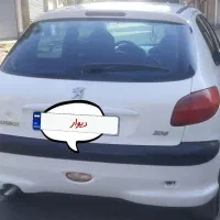 ۲۰۶ مدل ۸۹