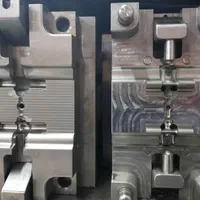 قالب تزریق پلاستیک آدمک بخارگیر قابلمه|ماشین‌آلات صنعتی|پاکدشت, خاتون آباد|دیوار